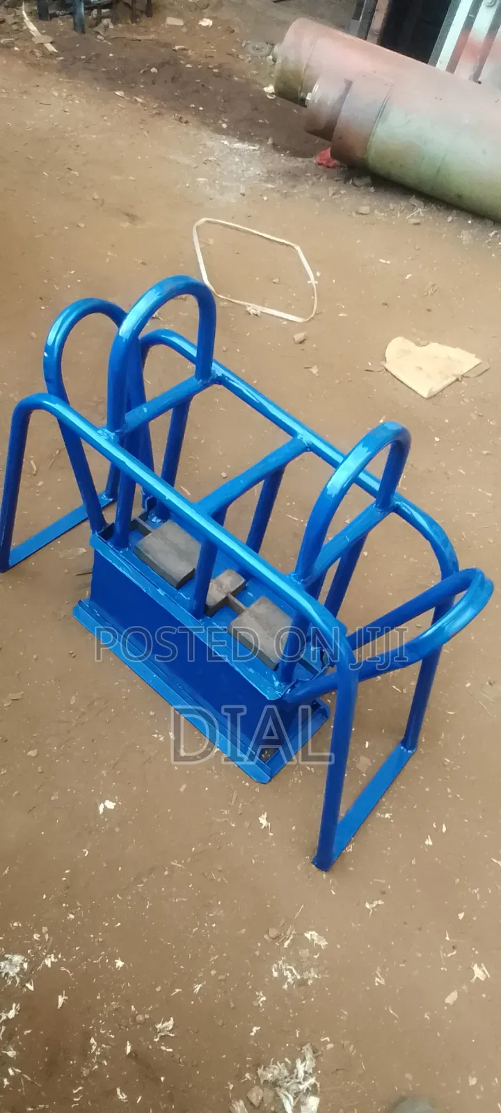 Hollow Block Machine