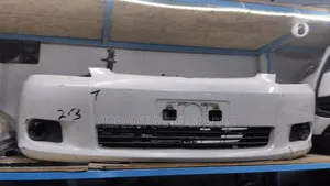 Wish 2003 Front Bumper
