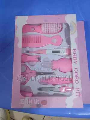 Baby Health Care Kit Portable