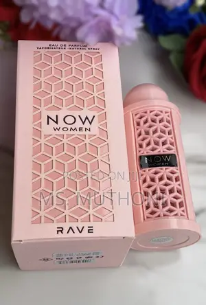 Lattafa Rave Now Women Eau De Parfum 100ml