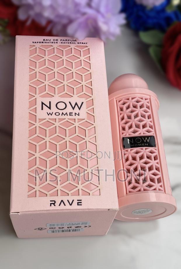 Lattafa Rave Now Women Eau De Parfum 100ml - thumbnail 2