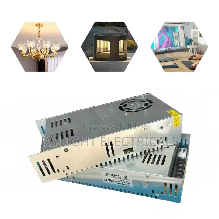 Power Supply24v10a 240w Ac-Dc Switching Led