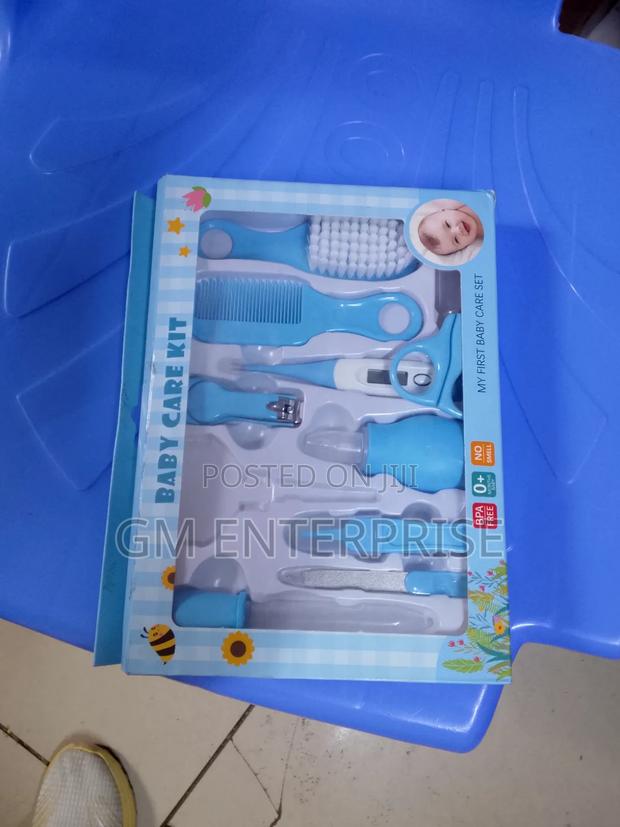 Newborn Infant Nursery Set Kids Grooming