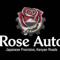 Rose AutO Spares logo