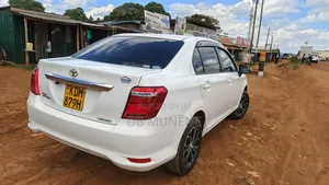 Toyota Axio 1.5 G 2WD 2016 White