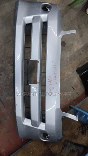 Noah 2005 Front Bumper