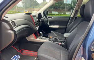 Subaru Forester 2008 Blue