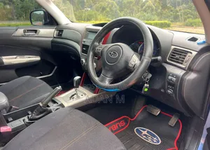 Subaru Forester 2008 Blue