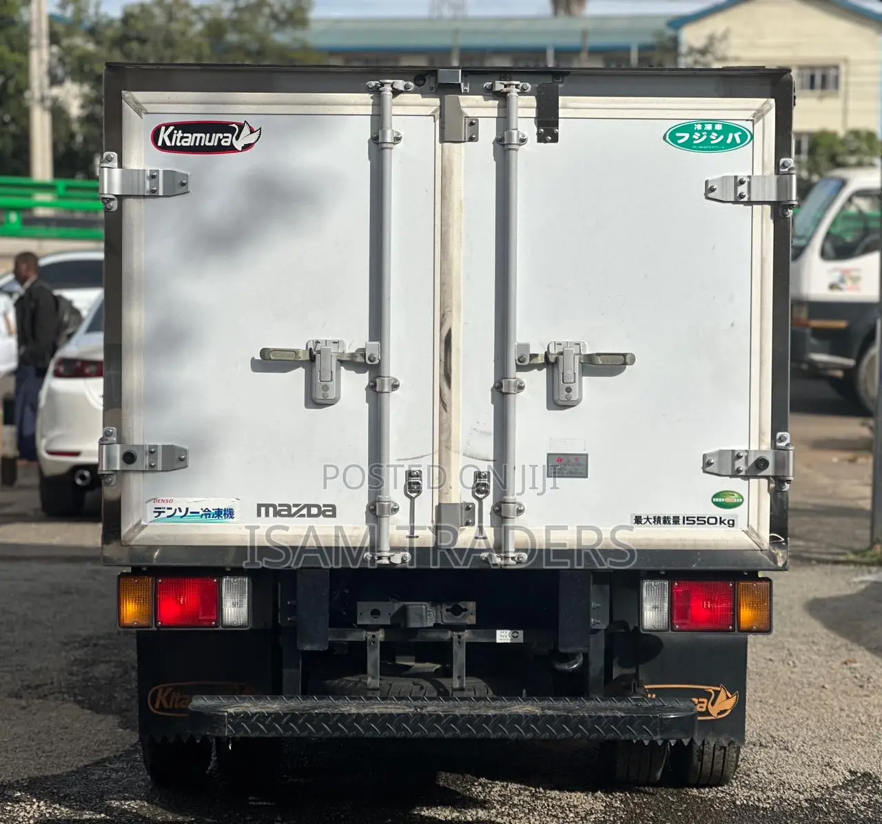 Mazda Titan