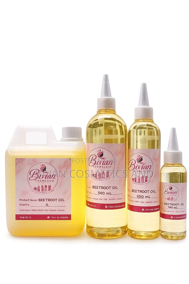 Beetroot Oil - main view