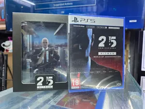 Ps5 Hitman World of Assassination