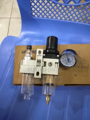 Reliable Pneumatic Service Unit