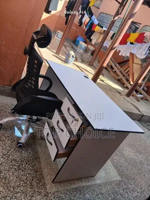 Office Tables and Chair