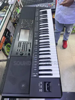 Yamaha PSR-Sx 720+ 61keys Keyboard