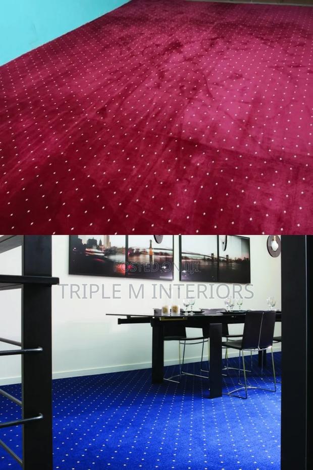 Elite Boardroom 12mm Broadloom