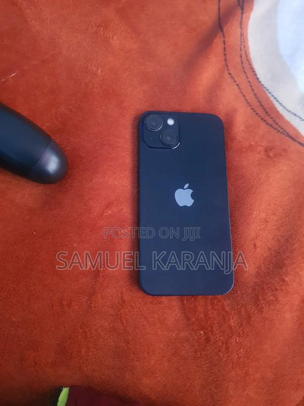 Apple iPhone 13 128 GB Black - thumbnail 2