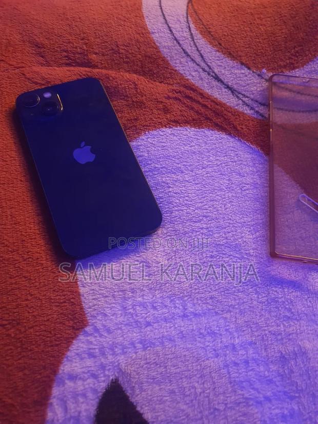 Apple iPhone 13 128 GB Black - thumbnail 3