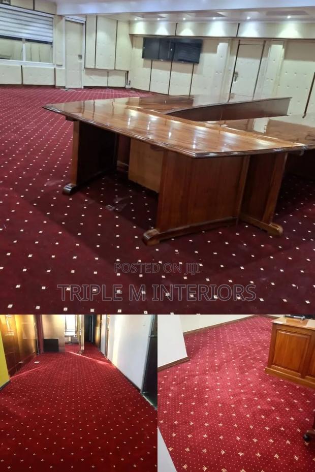 Director’S Choice 12mm Heavy-Density Carpet