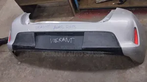 Auris 2013 Rear Bumper