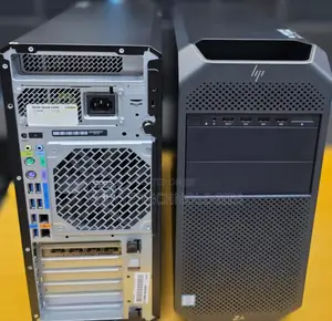 Desktop Computer HP Z4 G4 32GB Intel Xeon SSD 512GB