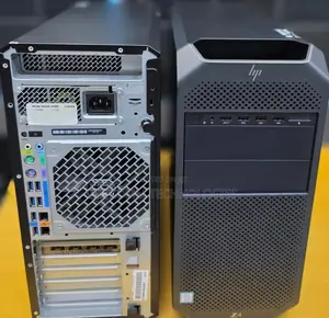 Desktop Computer HP Z4 G4 32GB Intel Xeon SSD 512GB