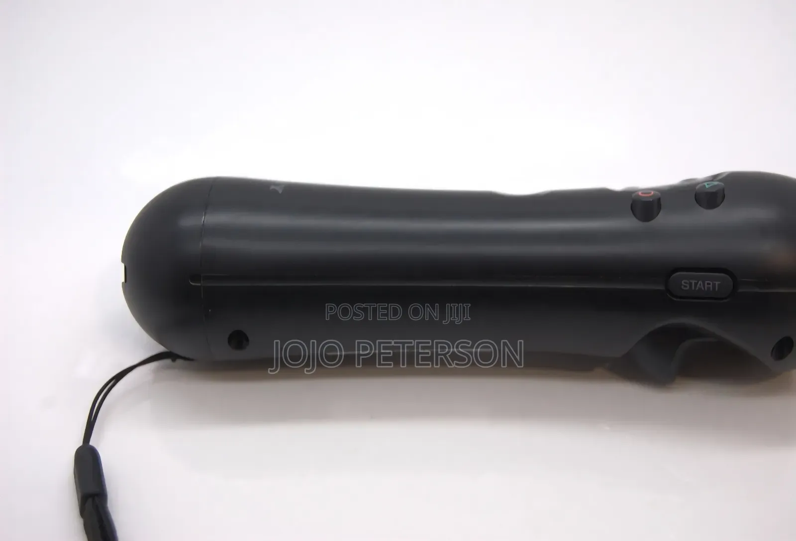 Playstation Move Motion Controller
