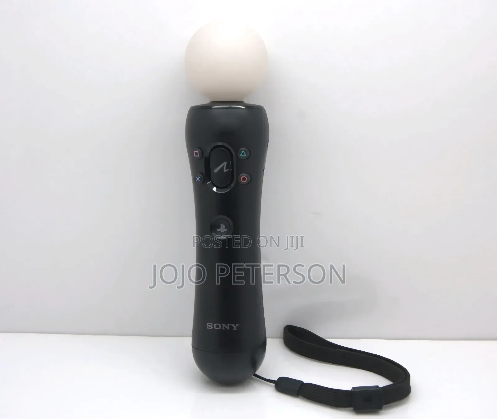 Playstation Move Motion Controller