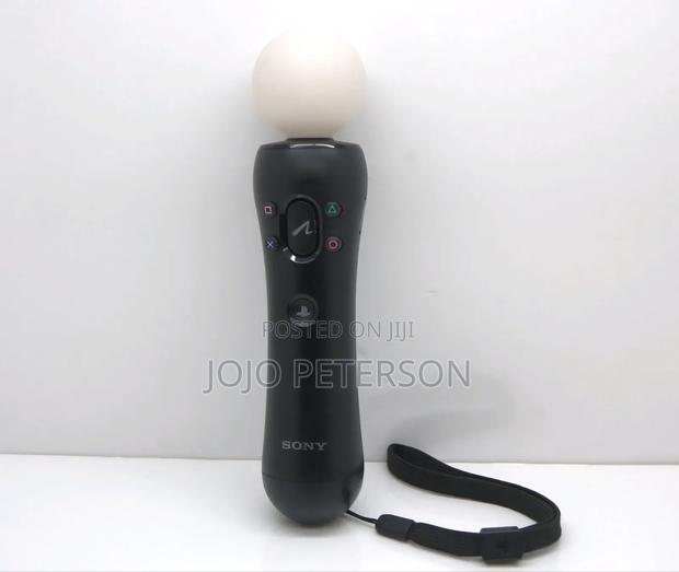 Playstation Move Motion Controller