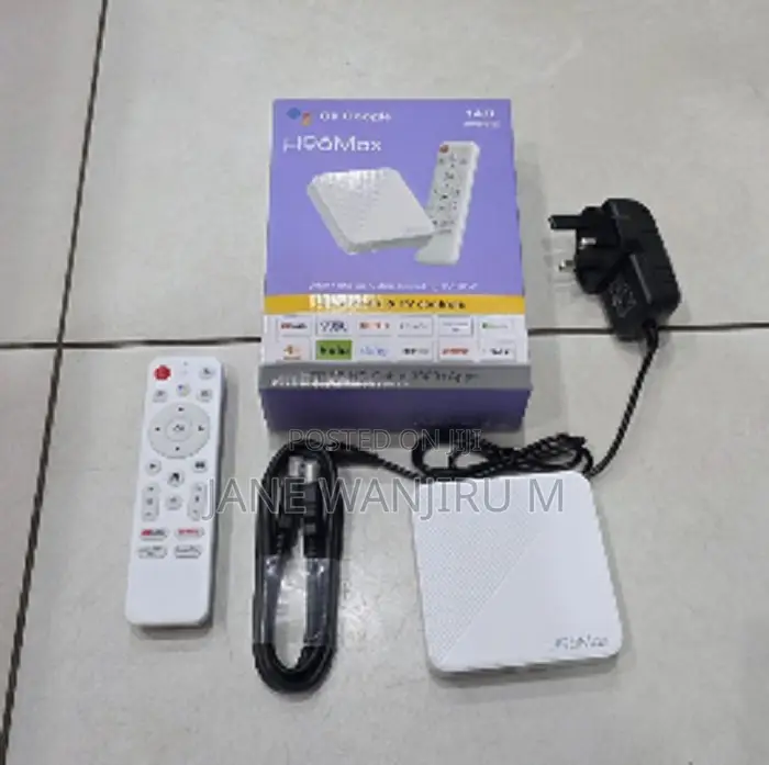 H96 Max M2 Plus Android 14 Tv Box 2gb+16gb