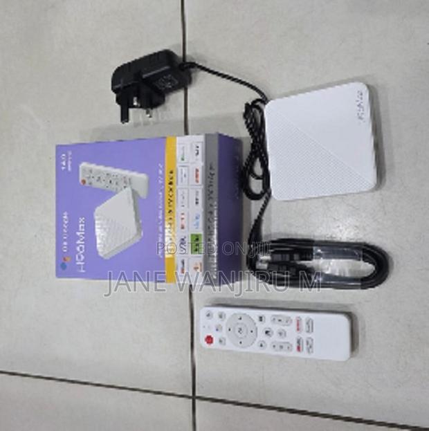 H96 Max M2 Plus Android 14 Tv Box 2gb+16gb - thumbnail 2