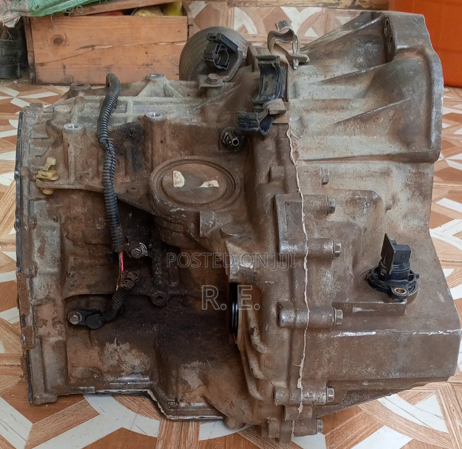 Qg15 Automatic Transmission Gearbox
