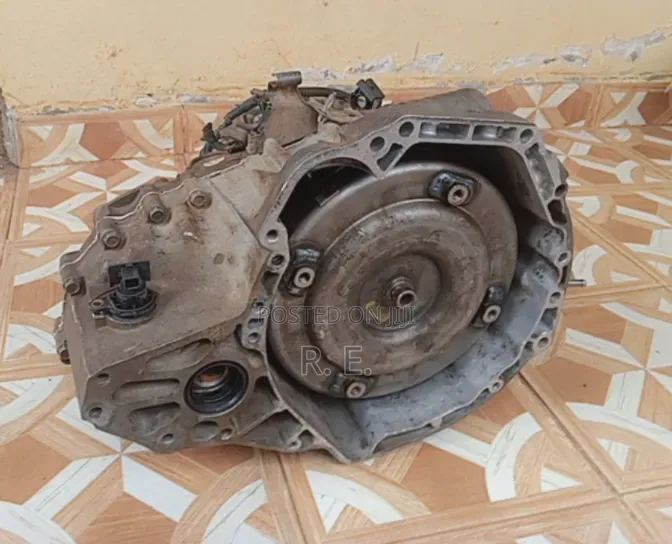 Qg15 Automatic Transmission Gearbox