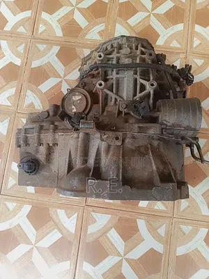 Qg15 Automatic Transmission Gearbox
