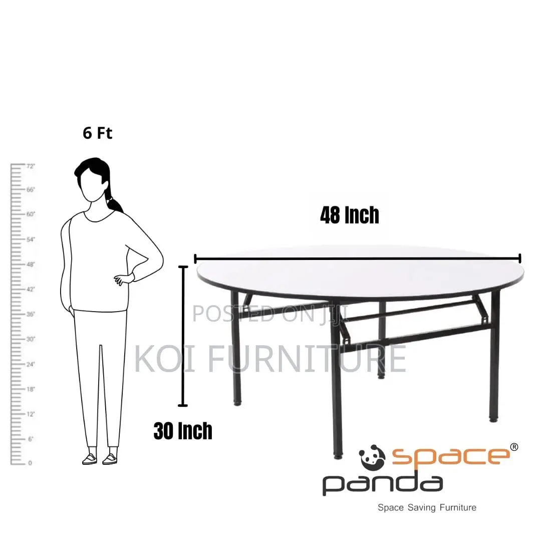 Office Table; 10-15 People Round Conference Meeting Table