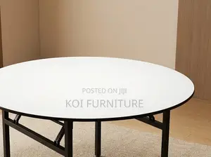 Office Table; 10-15 People Round Conference Meeting Table