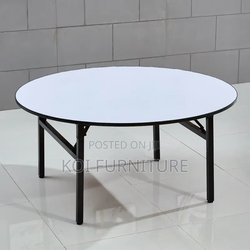 Office Table; 10-15 People Round Conference Meeting Table