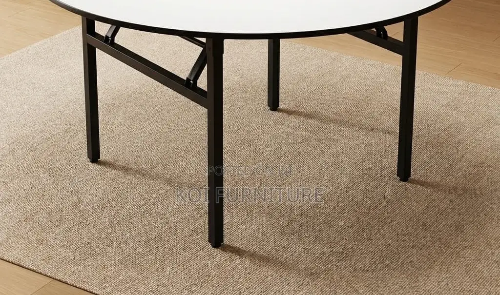 Office Table; 10-15 People Round Conference Meeting Table