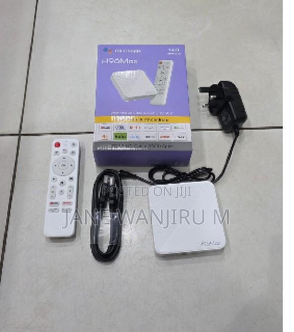 H96 Max M2 Plus Smart Android Tv Box