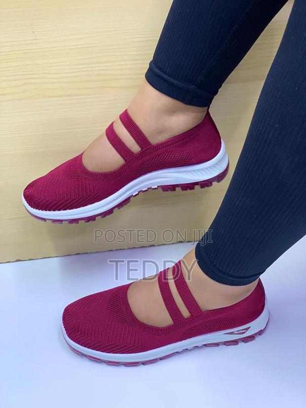 Breathable Soft Sole Orthopedic Rubbers - thumbnail 3