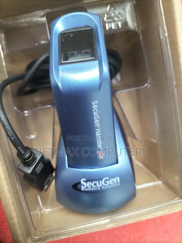 Secugen Hamster Plus