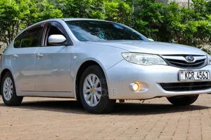 Subaru Impreza 2011 Silver