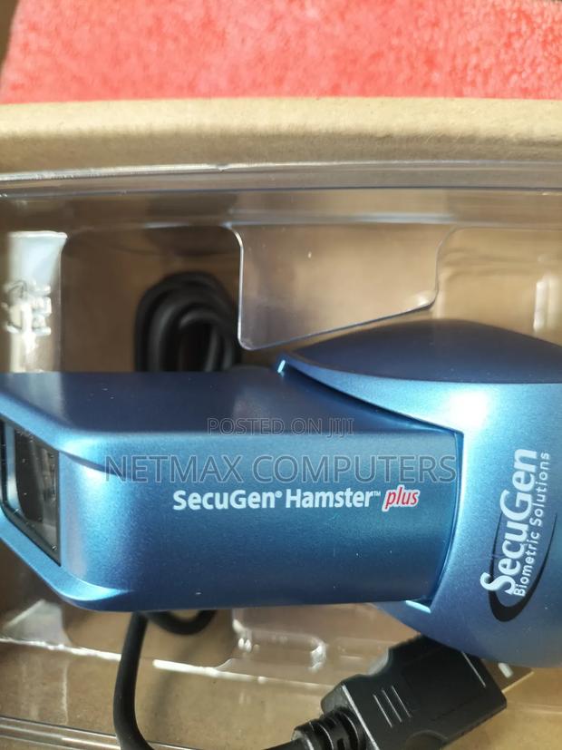 Secugen Hamster Plus - thumbnail 3