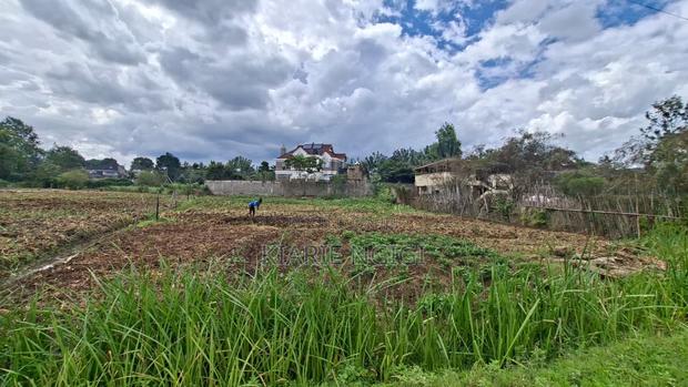 Prime 1/3 Acre Plot for Sale - Mushroom Estate, Kiambu