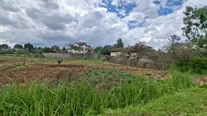 Prime 1/3 Acre Plot for Sale - Mushroom Estate, Kiambu