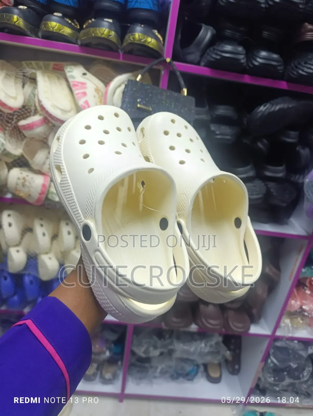 Comfy Crocs