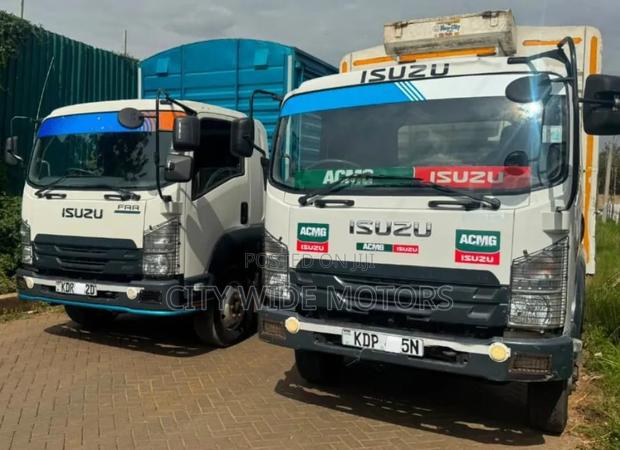 Isuzu Frr 90 2023 - thumbnail 2