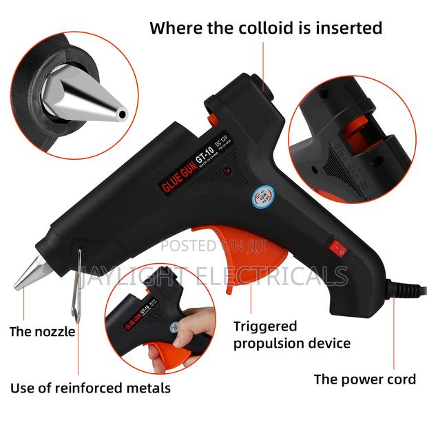 Glue Gun Tools Auto Tool - main view