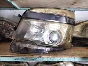 Vovy 2012 Headlight
