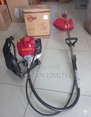 Jt Max Heavy Duty 4 Stroke Petrol Brush Cutter With 8 Blades
