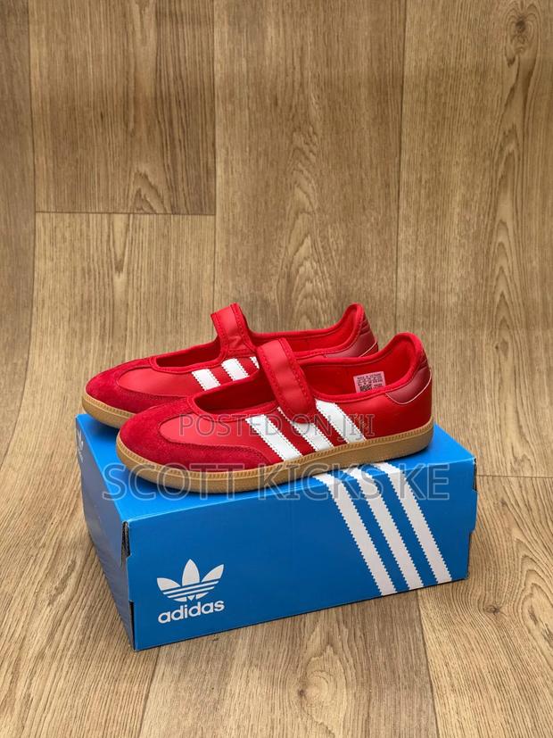 Adidas Samba Jane